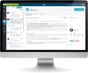 Introducing Agent Desktop Plus