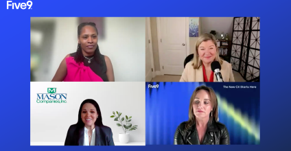 Women in CX Roundtable Power of More
